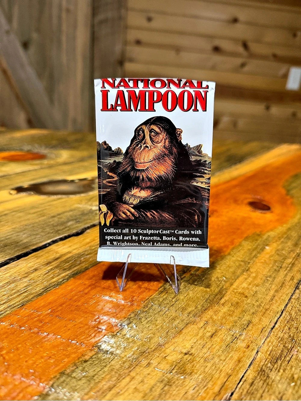 1993 National Lampoon Trading Cards by 21st Century Archives